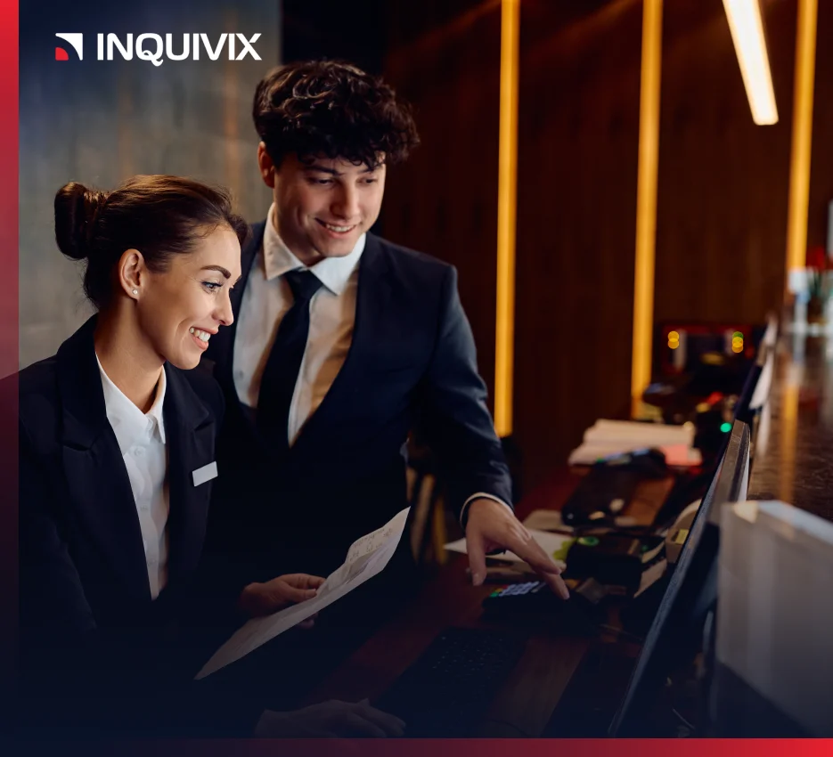 Hotel Marketing Agency