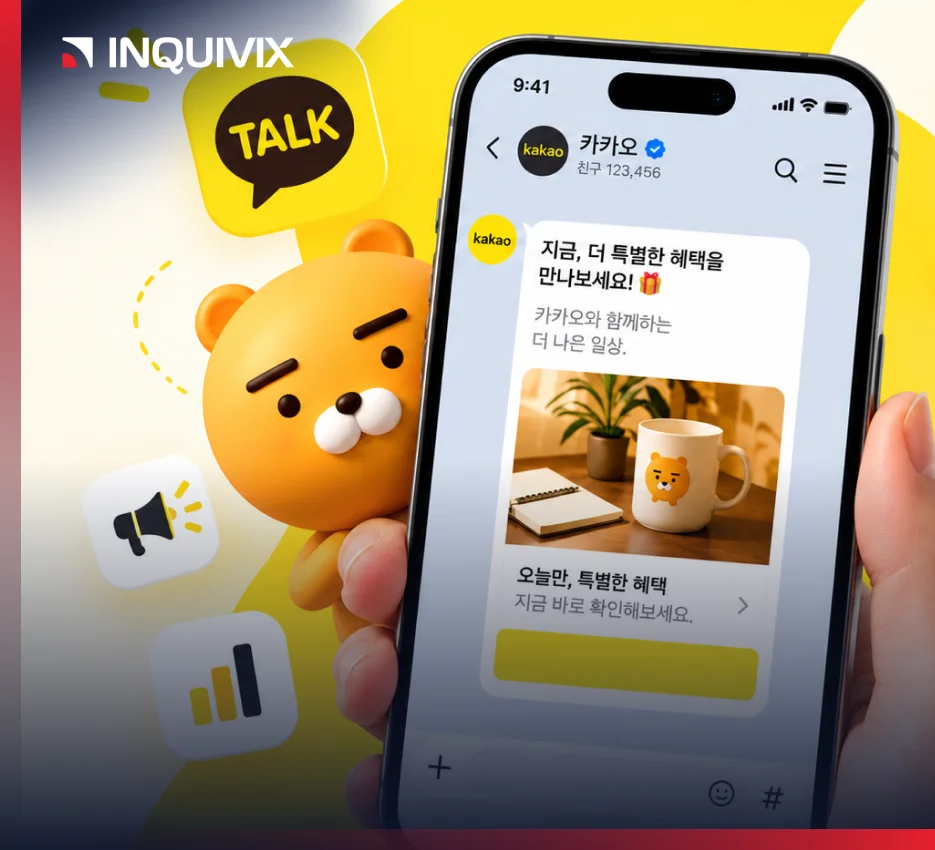 KakaoTalk Business: How Brands Use Kakao to Grow in Korea