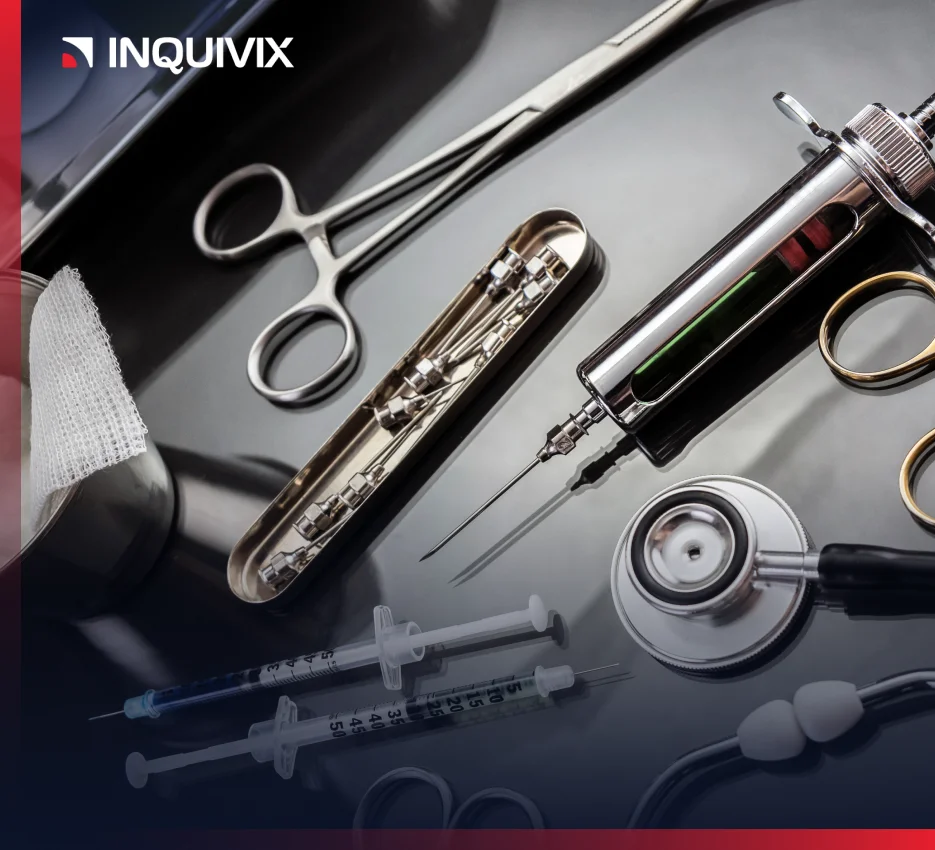 Digital Marketing for Medical Supplies and Equipment Companies: How to Enter South Korea
