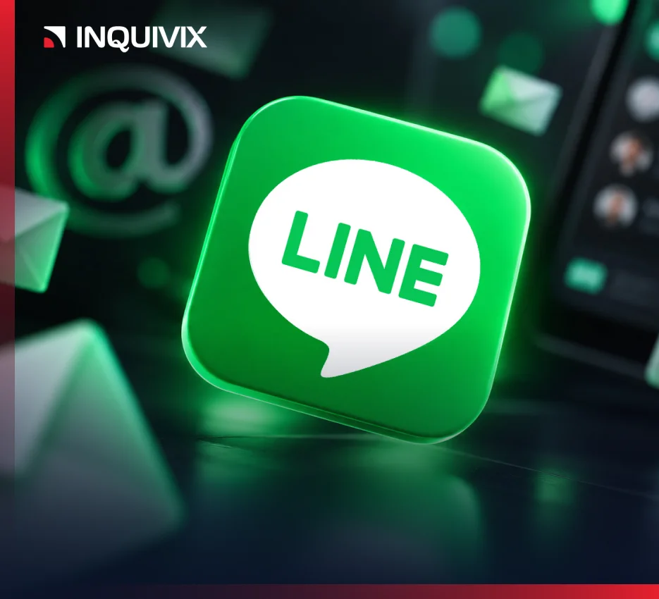 Line Messenger – The No. 1 Messaging App in South Asia