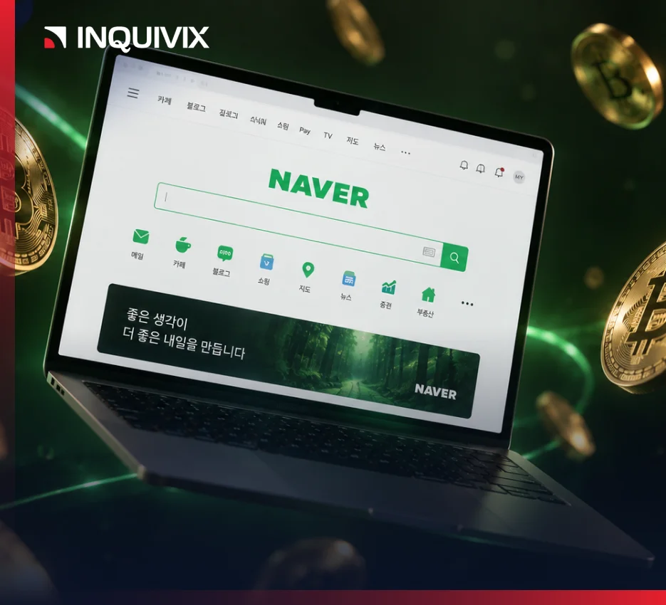 Navigating the Naver Ecosystem: A Guide for Crypto Businesses