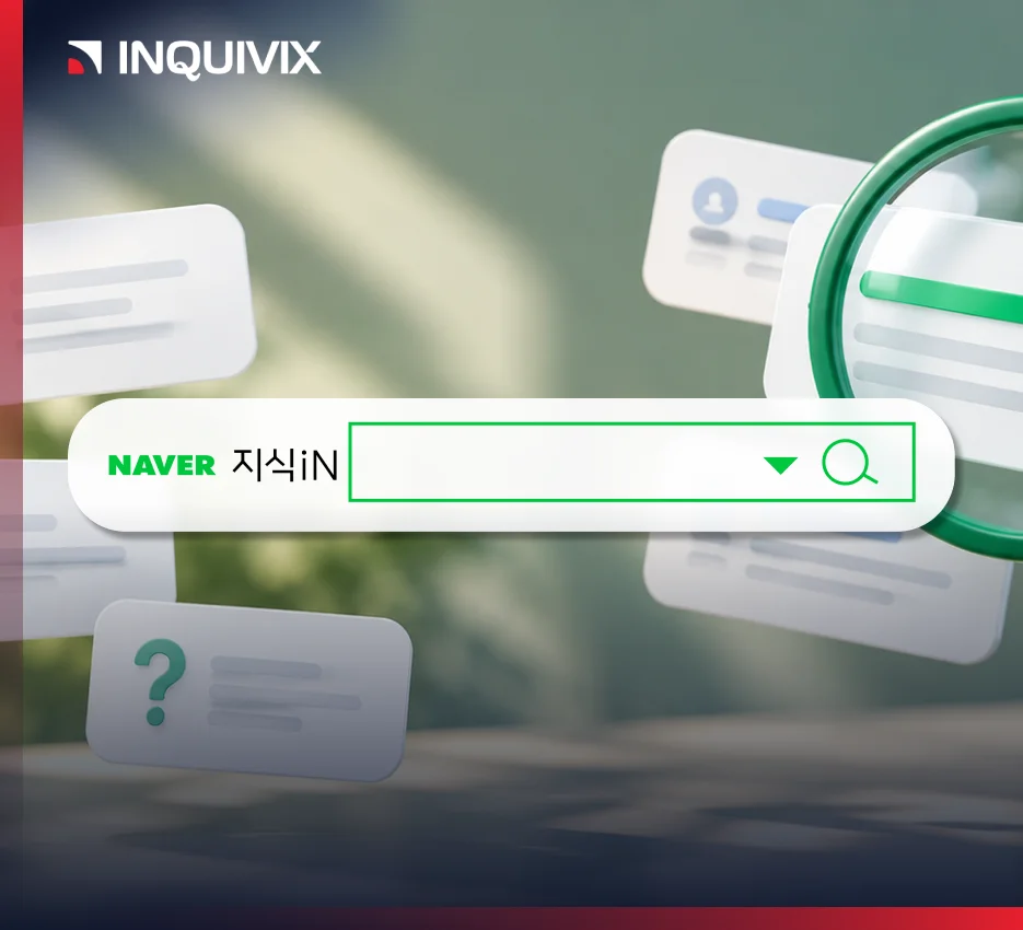 NAVER Knowledge iN – How to Find What You Are Looking For?