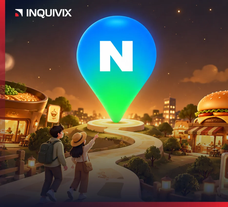 Naver Maps – The Easy Way to Find Nearby Restaurants and Manage Ratings
