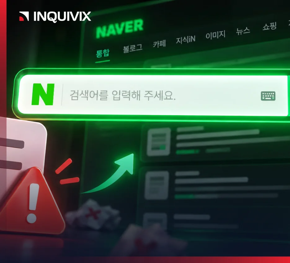 Common Naver SEO Mistakes & How to Fix Them