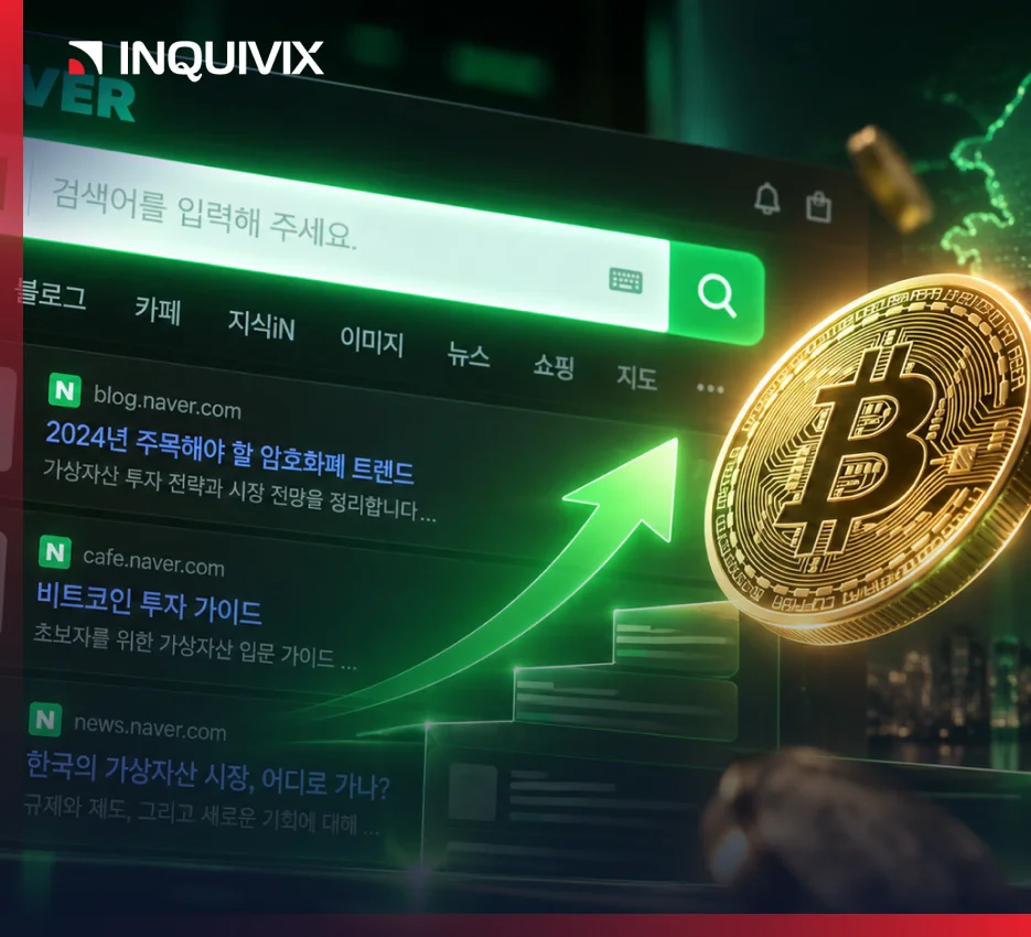 Why Naver SEO is the Key to Crypto Success in Korea