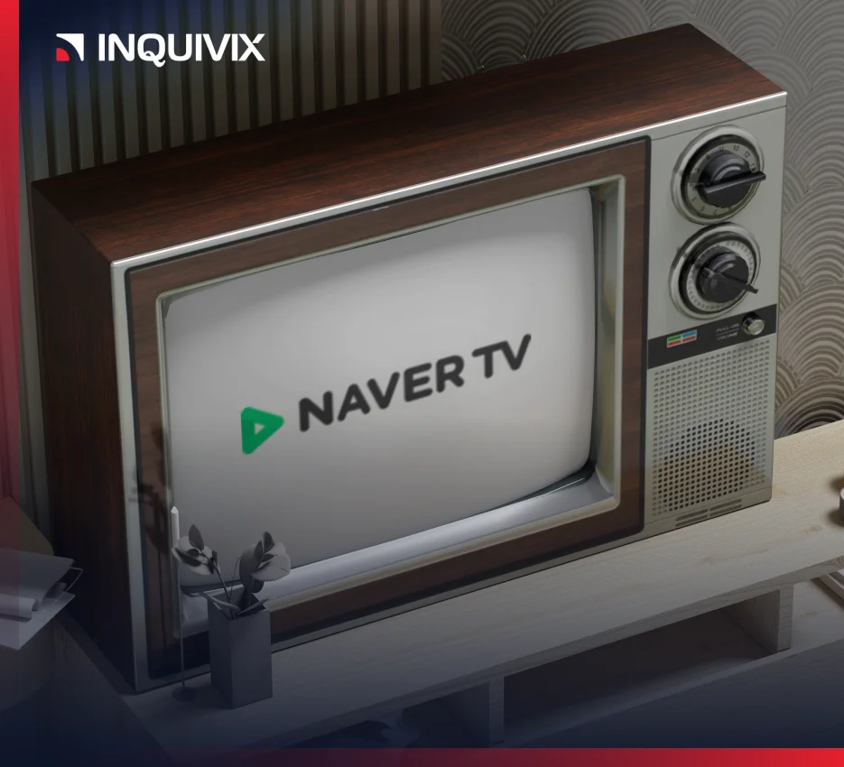 Naver TV – Why User Interface Is Preventing It From Taking Off?