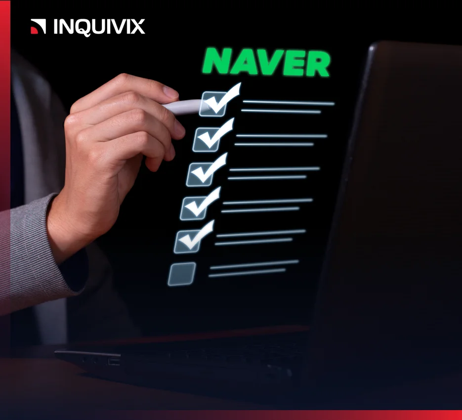 SEO Checklist for Korean Market Entry: What Global Brands Miss on NAVER