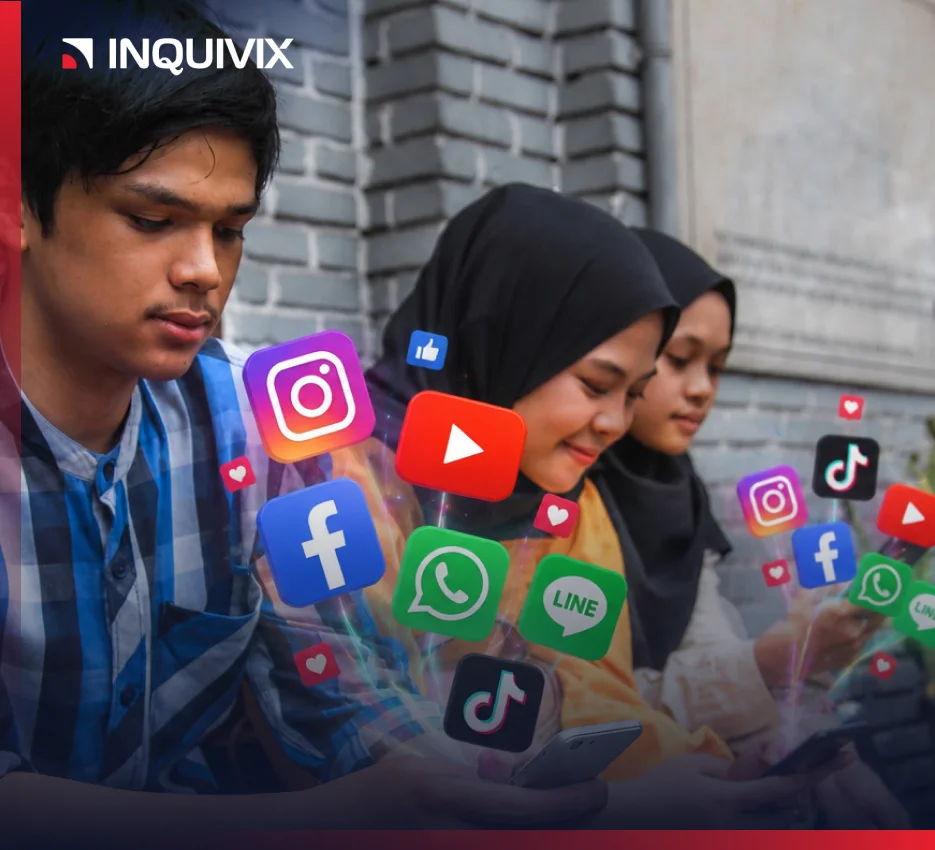 Indonesia’s Most Popular Social Media Platforms