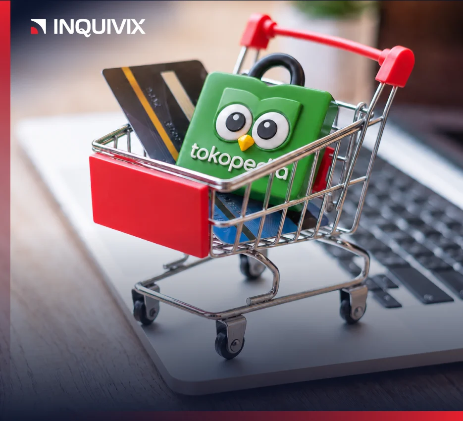 Tokopedia – How to Run Effective Marketing Strategies in Indonesia through the Biggest Online Marketplace
