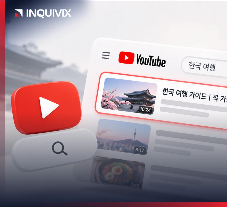 YouTube SEO for Korean Brands: Ranking Higher with Hangul Keywords