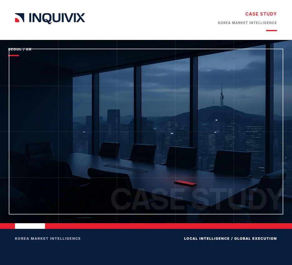 Inquivix Recognized by GoodFirms as the Best Company to Work With