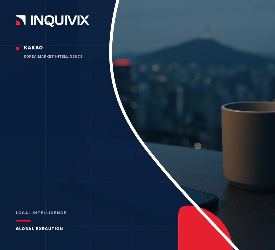 Hey Kakao: Korea’s Smart AI Voice Assistant by Kakao