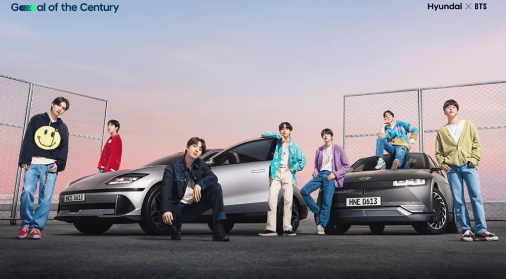 K-Pop Influence- Rise of Influencer Marketing