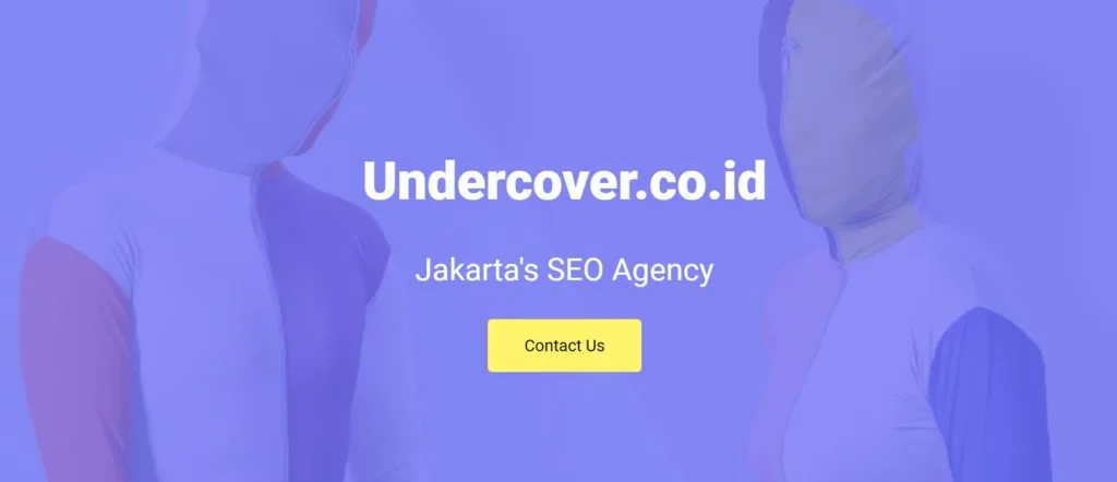 Digital marketing agencies in Indonesia - undercover.co.id