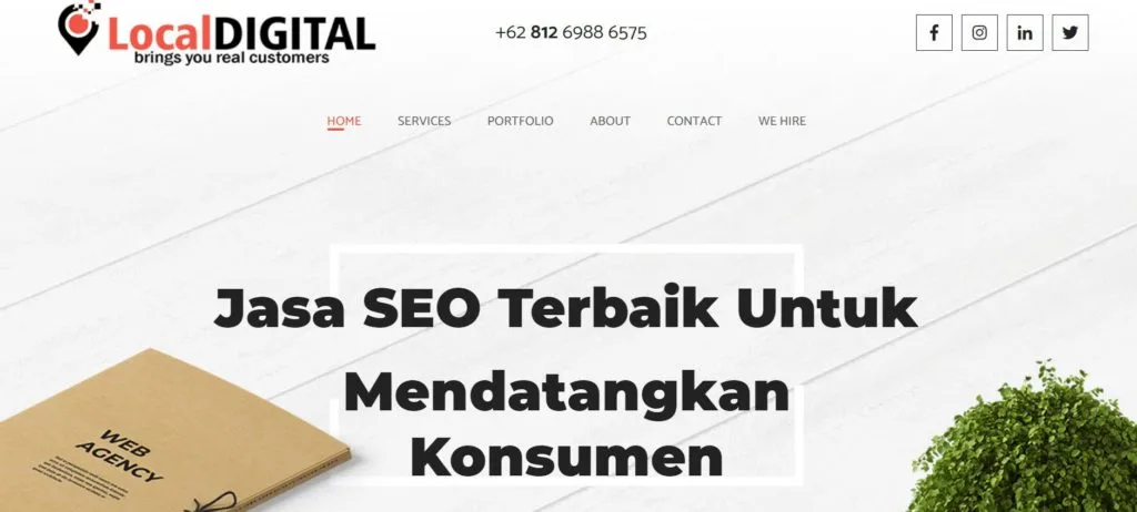 Digital marketing agencies in Indonesia -  LocalDIGITAL.co.id