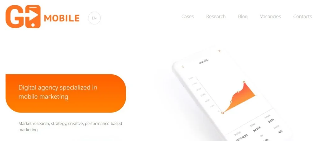 Digital marketing agencies in Indonesia -  Go Mobile