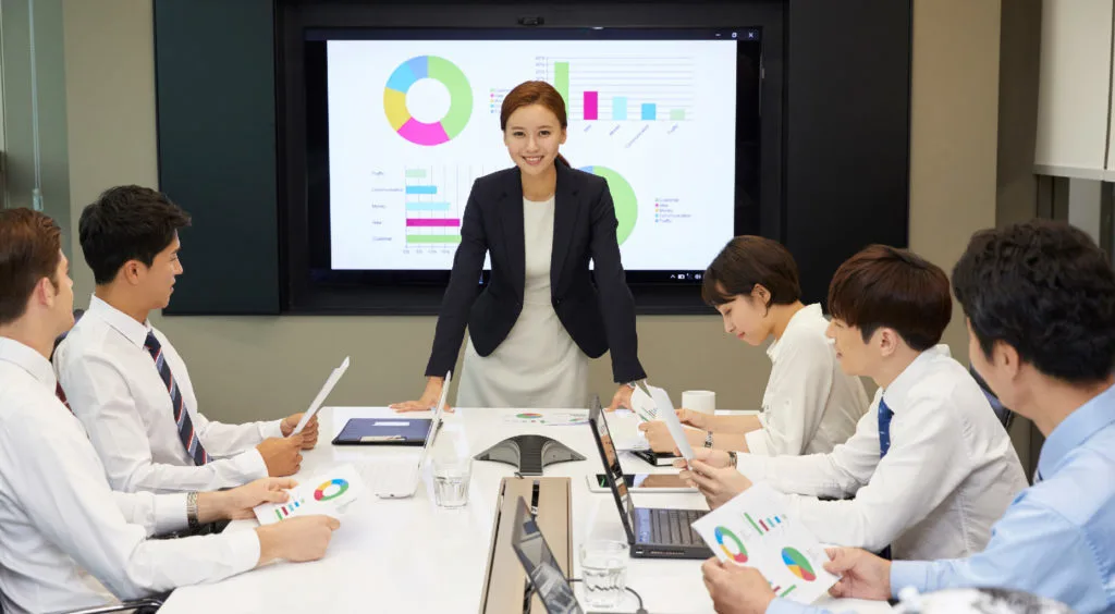 Business in South Korea