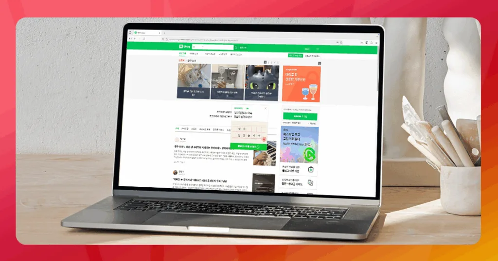 Why Naver Blogging Matters for B2B in Korea