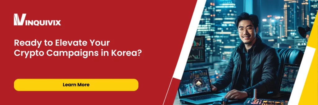Crypto Influencer Marketing Korea: Winning Strategies for Success - Inquivix