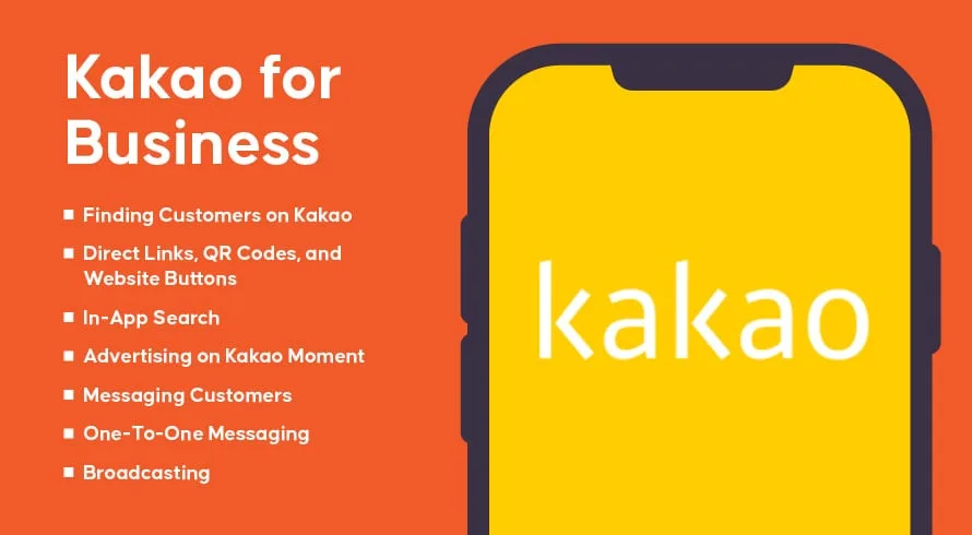Kakao for Business