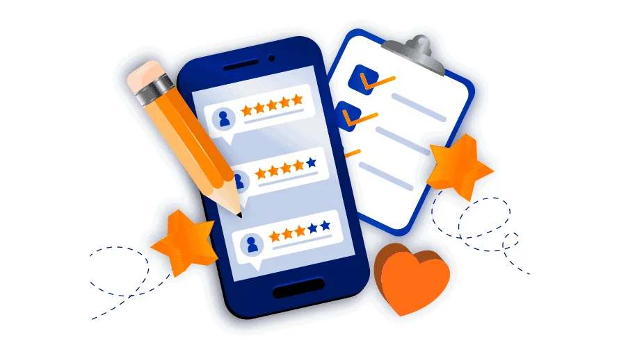 Online Reputation Review