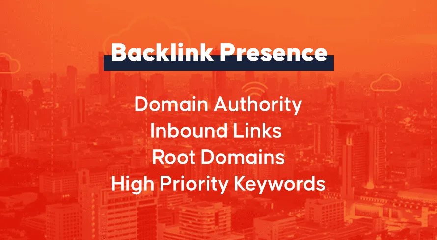 Backlink Presence