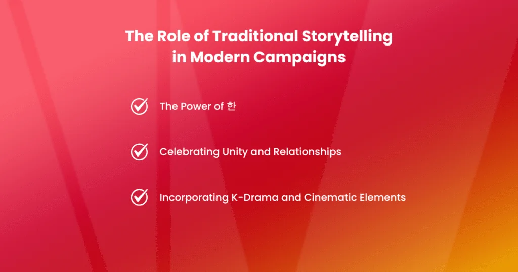 The Role of Traditional Storytelling in Modern Campaigns