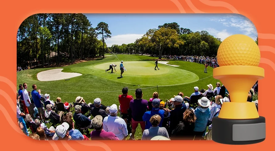 Host Golf Tournaments And Events | INQUIVIX
