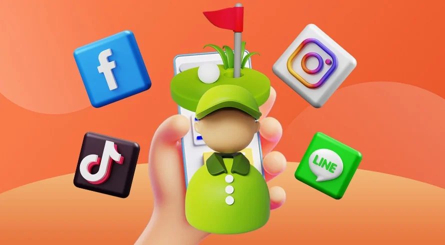 Interesting Content Across Social Media Pages | INQUIVIX