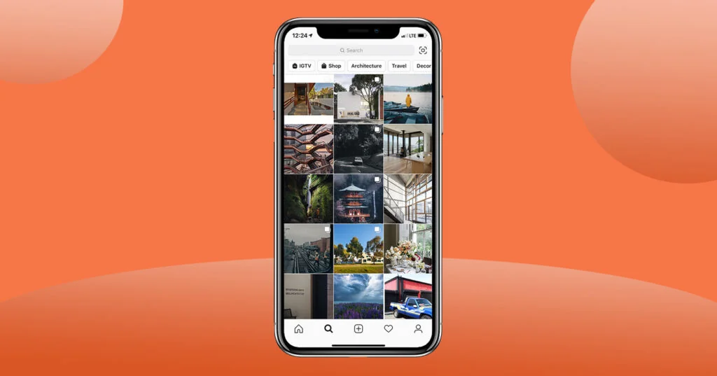 Aim To Get On The Explore Page | INQUIVIX