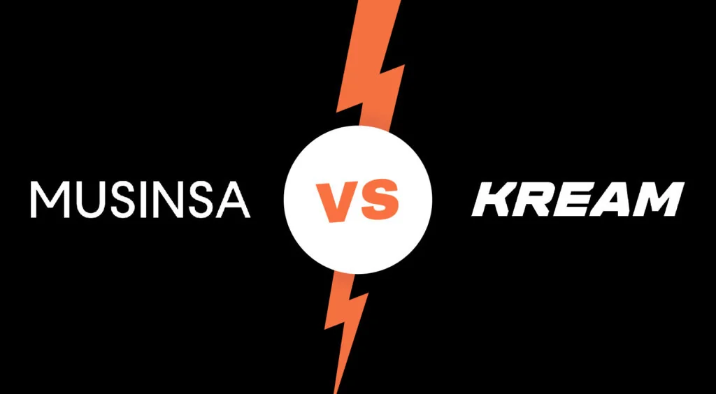“Musinsa” Vs “Kream”: Battle of Counterfeit Luxury T-Shirts