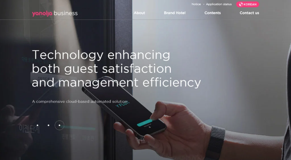 Hospitality App
