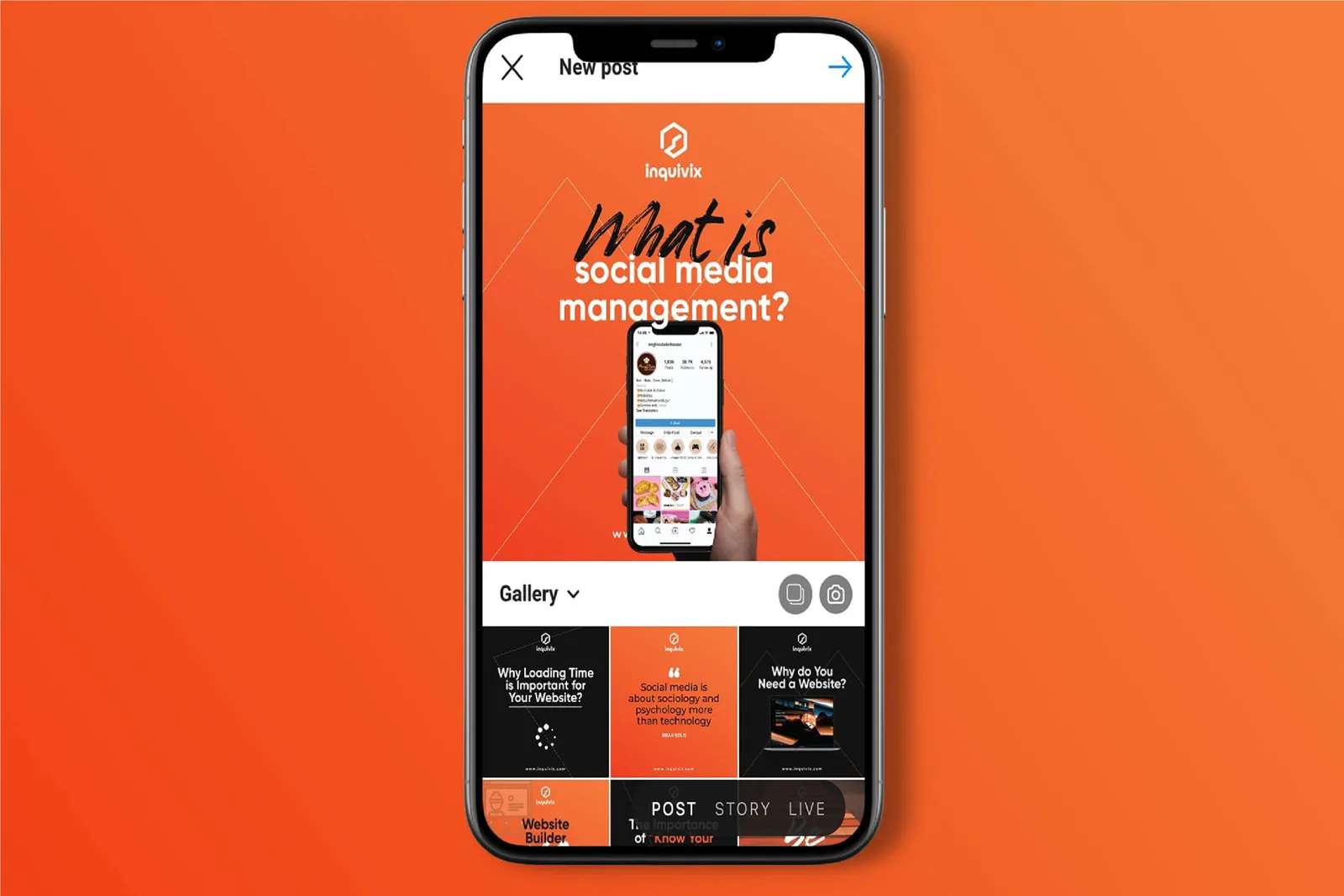 Instagram Marketing 101 - G