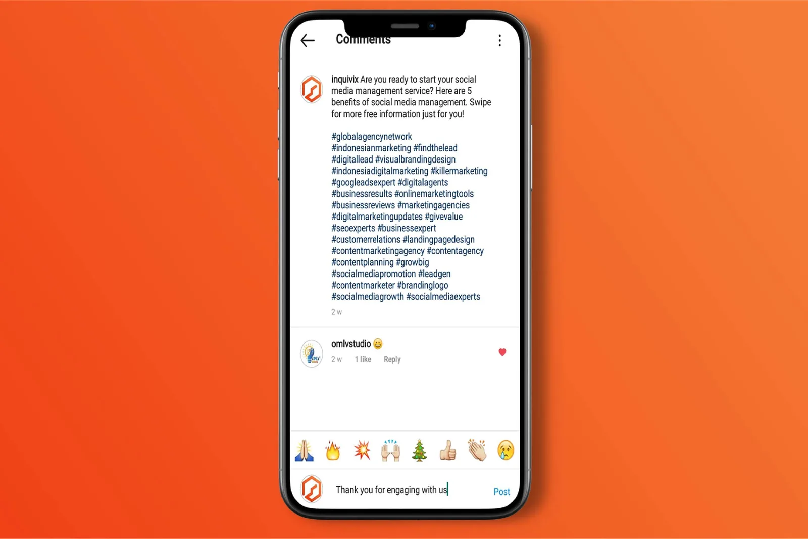 Instagram Marketing 101 - H