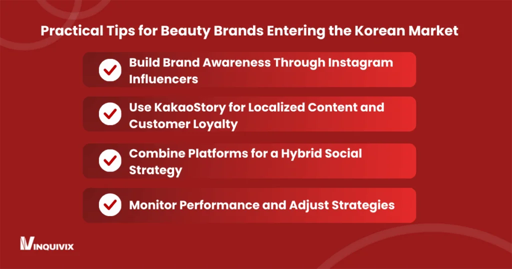 Practical Tips for Beauty Brands Entering the Korean Market