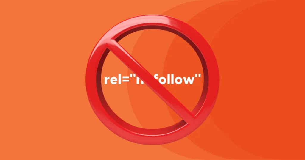 Internal Nofollow Links | Inquivix - What Is the Nofollow Attribute