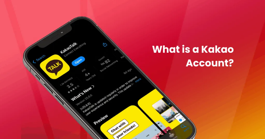 What Is a Kakao Account?