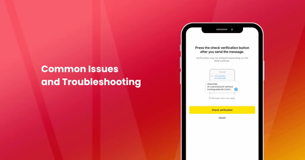Common Issues and Troubleshooting