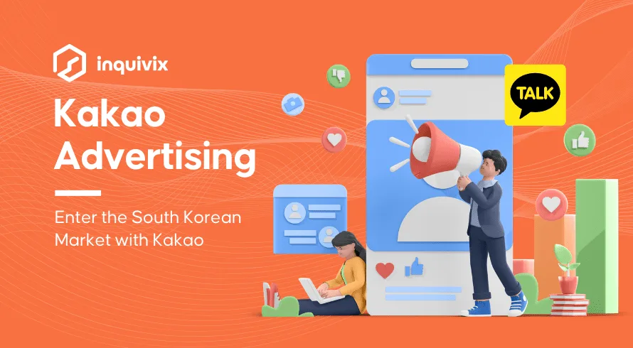 Kakao Advertising | Inquivix