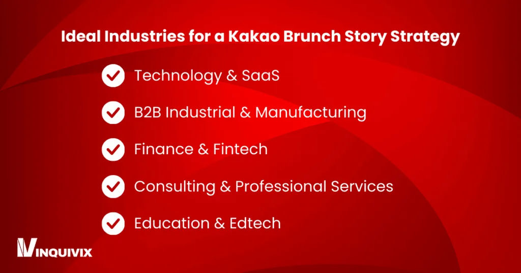 Kakao Brunch Story _ Inquivix - Ideal Industries