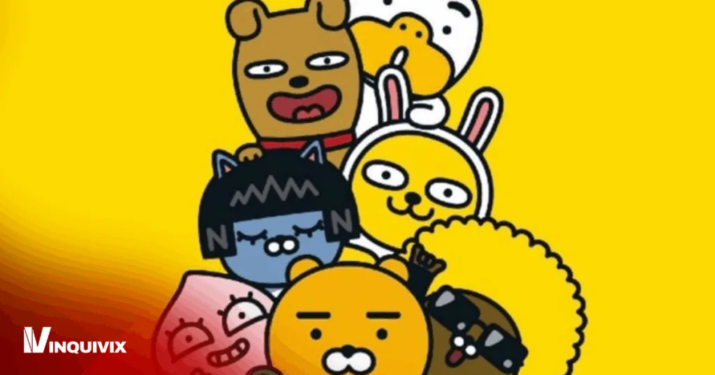 Meet the Characters