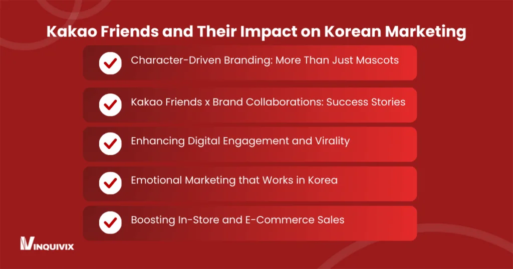 Kakao Friends and Their Impact on Korean Marketing