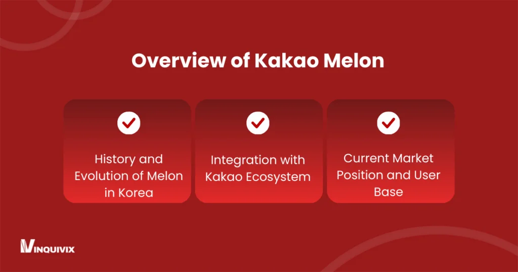 Overview of Kakao Melon