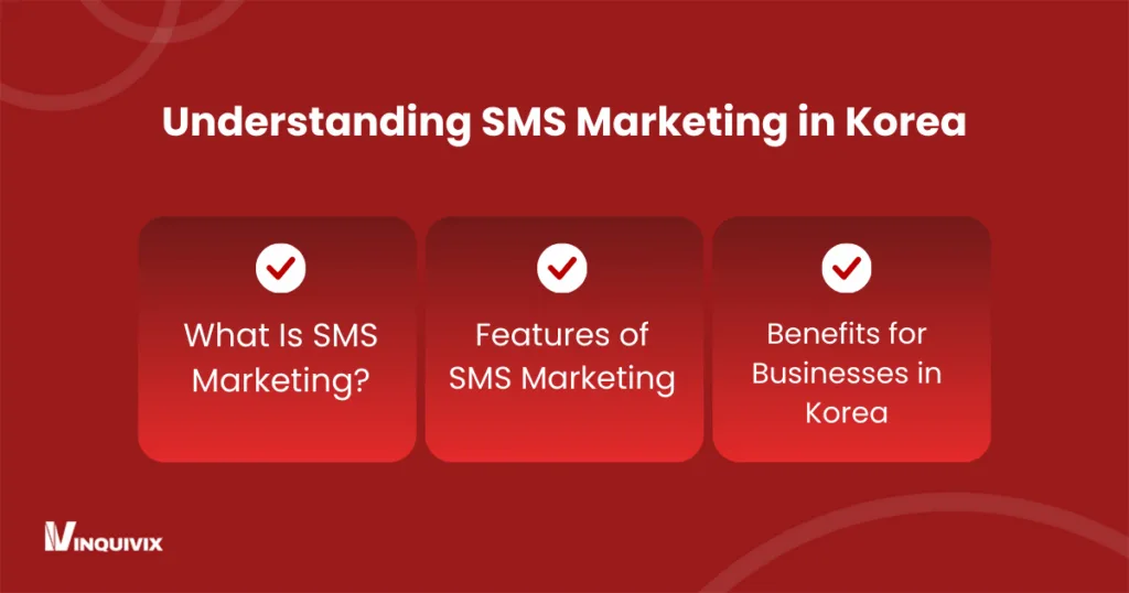Understanding SMS Marketing in Korea
