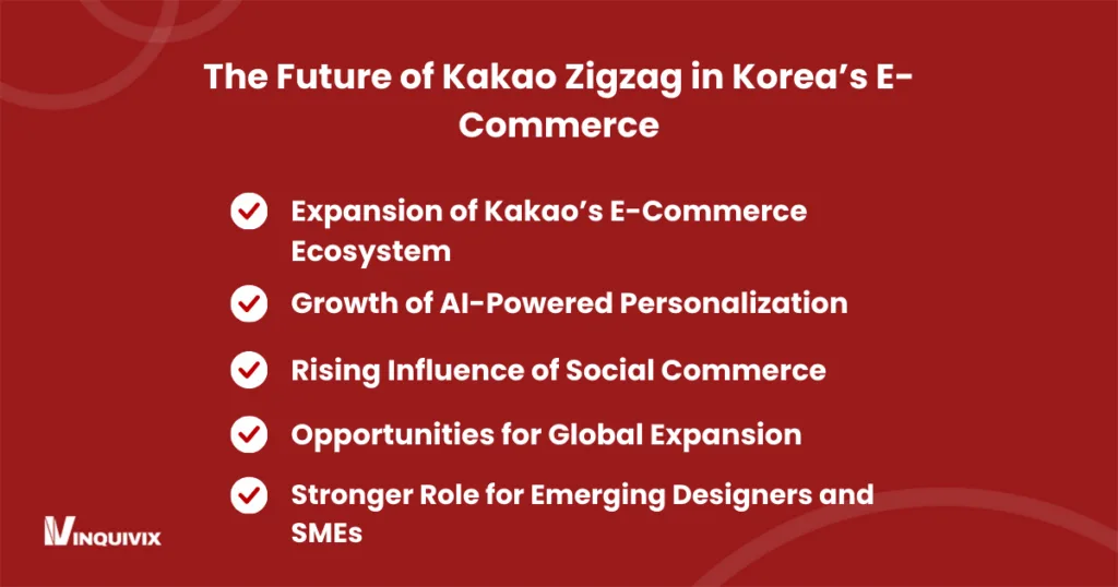 The Future of Kakao Zigzag in Korea’s E-Commerce