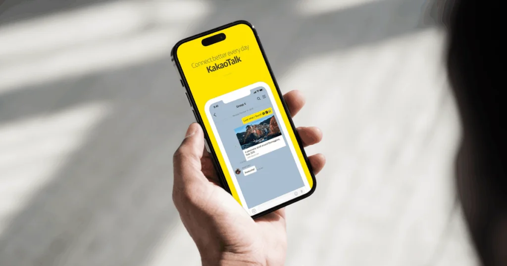 What Is a KakaoTalk Business Account?