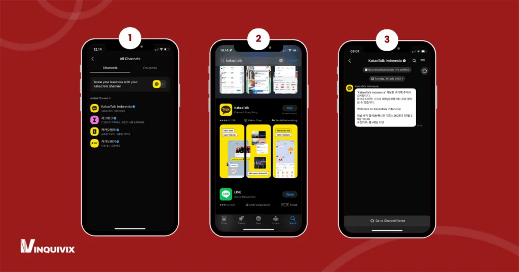 Benefits of Using KakaoTalk for Companies