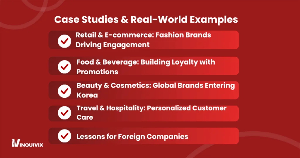 Case Studies & Real-World Examples