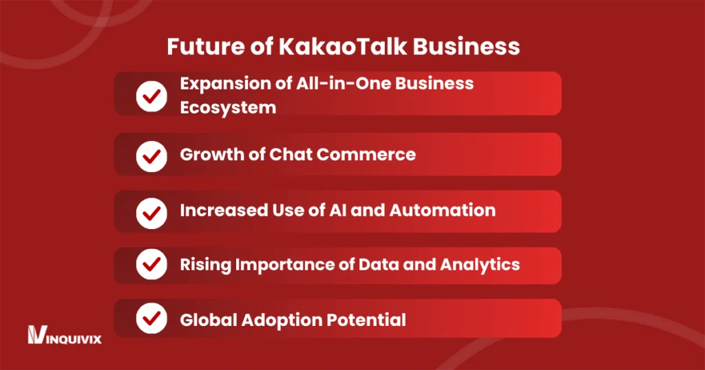 Future of KakaoTalk Business