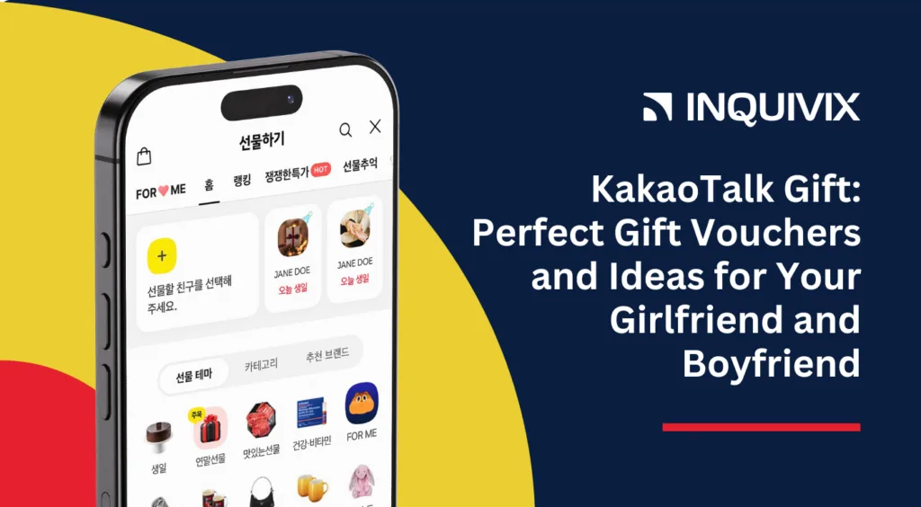 kakaotalk gift